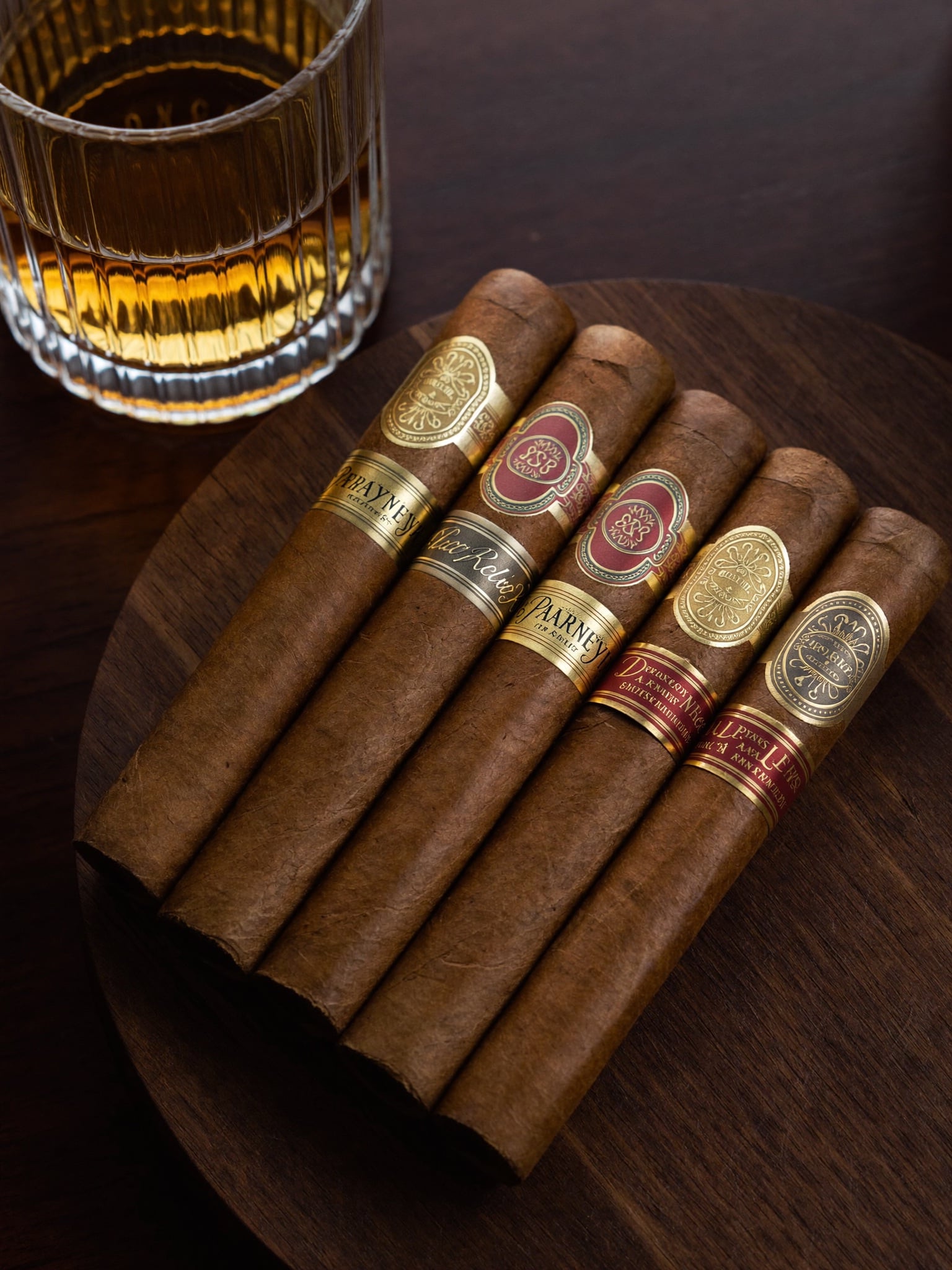 Luxury cigars at Cuban Creations